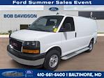 2023 GMC Savana 2500 RWD Empty Cargo Van for sale #P10820 - photo 1