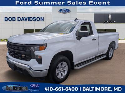 2024 Chevrolet Silverado 1500 Regular Cab 4x2 Pickup for sale #P10821 - photo 1