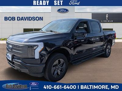 2023 Ford F-150 Lightning SuperCrew Cab AWD Pickup for sale #P10838 - photo 1