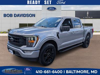 2022 Ford F-150 SuperCrew Cab 4WD Pickup for sale #P10865 - photo 1