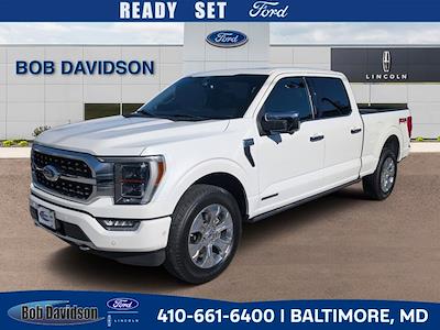 2022 Ford F-150 SuperCrew Cab 4WD Pickup for sale #P10874 - photo 1