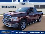 Used 2017 Ram 1500 Big Horn Quad Cab for sale #P10899A - photo 1