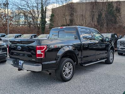 Used 2018 Ford F-150 Lariat SuperCrew Cab for sale #P10928 - photo 2