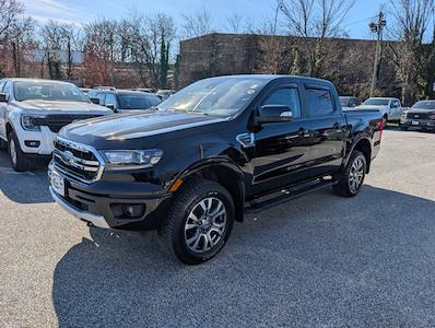 Used 2023 Ford Ranger Lariat SuperCrew Cab for sale #P10935 - photo 1