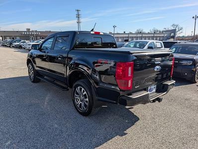Used 2023 Ford Ranger Lariat SuperCrew Cab for sale #P10935 - photo 2