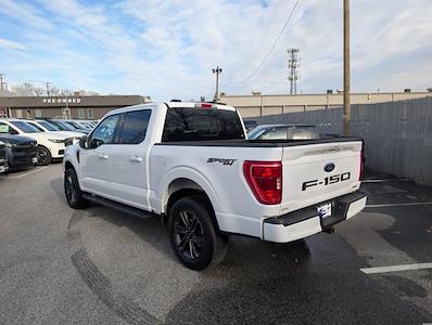 Used 2023 Ford F-150 XLT SuperCrew Cab for sale #P10938 - photo 2