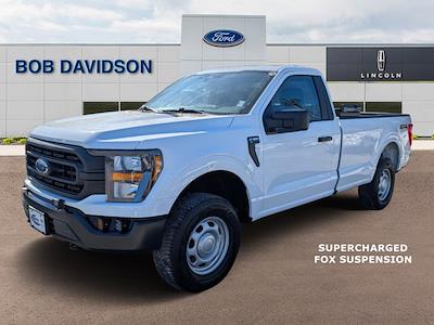 Used 2023 Ford F-150 XL Regular Cab for sale #P10947 - photo 1
