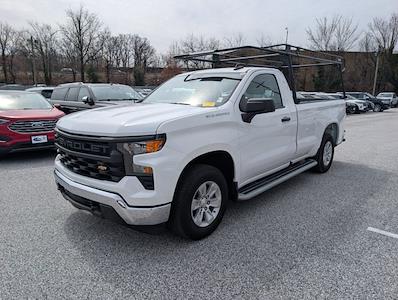Used 2024 Chevrolet Silverado 1500 - photo 1