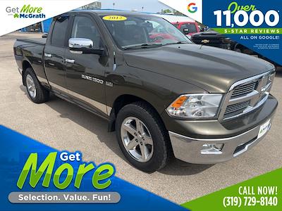 2012 Ram 1500 Quad Cab 4x4 Pickup for sale #Q11343A - photo 1