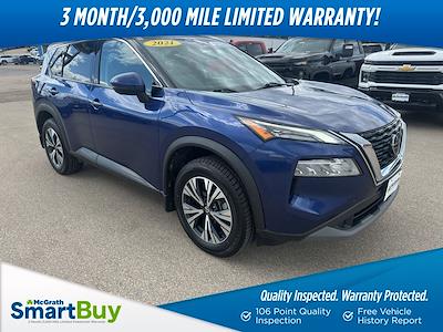 2021 Nissan Rogue 4x2 SUV for sale #Q11378D - photo 1