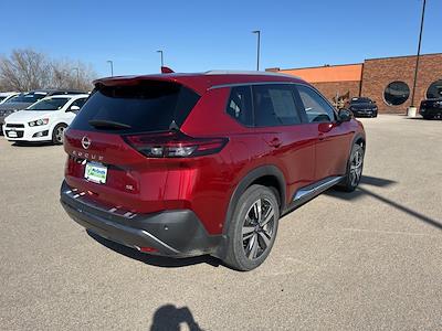 Used 2023 Nissan Rogue SL SUV for sale #Q11398 - photo 2