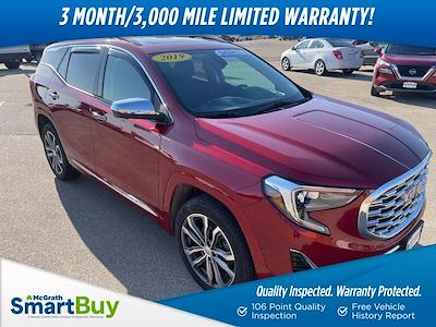2019 GMC Terrain AWD SUV for sale #Q11402 - photo 1