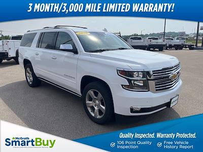 2020 Chevrolet Suburban 4x4 SUV for sale #Q11415A - photo 1