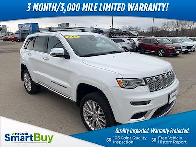 2018 Jeep Grand Cherokee 4x4 SUV for sale #Q11421 - photo 1