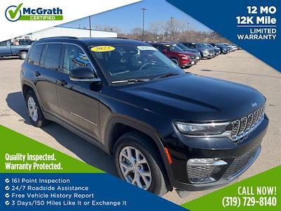 2023 Jeep Grand Cherokee 4x4 SUV for sale #Q11437 - photo 1