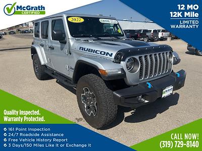 2022 Jeep Wrangler 4xe 4x4 SUV for sale #Q11445 - photo 1
