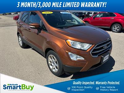 Used 2018 Ford EcoSport SE SUV for sale #Q11452 - photo 1