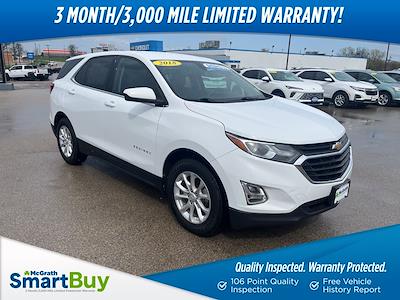 2018 Chevrolet Equinox AWD SUV for sale #Q11475 - photo 1