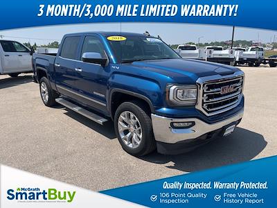 2018 GMC Sierra 1500 Crew Cab 4x4 Pickup for sale #Q11487A - photo 1