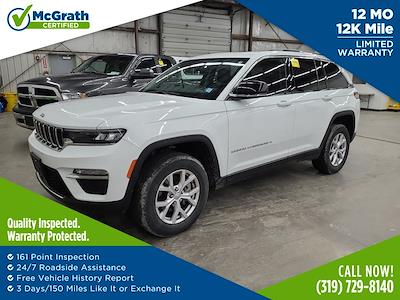 2022 Jeep Grand Cherokee 4x4 SUV for sale #Q11489 - photo 1