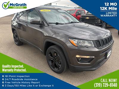 2021 Jeep Compass 4x4 SUV for sale #Q11502 - photo 1