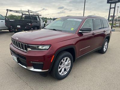 2022 Jeep Grand Cherokee L 4x4 SUV for sale #Q11505 - photo 1
