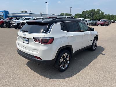 2019 Jeep Compass 4x4 SUV for sale #Q11518 - photo 2