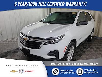 2023 Chevrolet Equinox AWD SUV for sale #Q11524 - photo 1