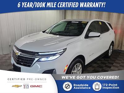2023 Chevrolet Equinox FWD SUV for sale #Q11525 - photo 1