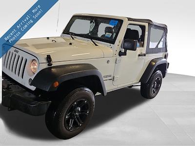 2018 Jeep Wrangler 4x4 SUV for sale #Q11537 - photo 1