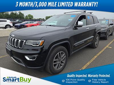 2020 Jeep Grand Cherokee 4x4 SUV for sale #Q11538 - photo 1