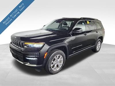 2022 Jeep Grand Cherokee L 4x4 SUV for sale #Q11543 - photo 1
