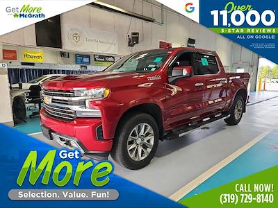 2022 Chevrolet Silverado 1500 Crew Cab 4x4 Pickup for sale #Q11547 - photo 1