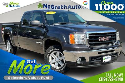 2011 GMC Sierra 1500 Extended Cab 4x4 Pickup for sale #Q11551C - photo 1