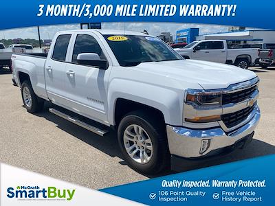 2019 Chevrolet Silverado 1500 Double Cab 4x4 Pickup for sale #Q11554A - photo 1