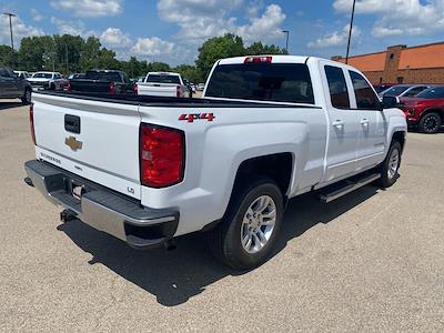 2019 Chevrolet Silverado 1500 Double Cab 4x4 Pickup for sale #Q11554A - photo 2