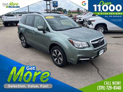 2018 Subaru Forester AWD SUV for sale #Q11562 - photo 1