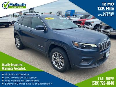 2021 Jeep Cherokee 4WD SUV for sale #Q11564 - photo 1