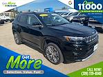 Used 2022 Jeep Compass Limited 4x4 SUV for sale #Q11569A - photo 1