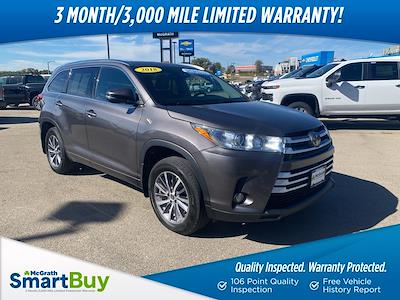 2018 Toyota Highlander AWD SUV for sale #Q11583A - photo 1