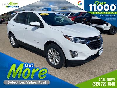 2018 Chevrolet Equinox AWD SUV for sale #Q11587A - photo 1