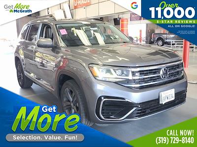2021 Volkswagen Atlas AWD SUV for sale #Q11591 - photo 1
