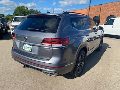 Used 2021 Volkswagen Atlas SE R-Line for sale #Q11591 - photo 2