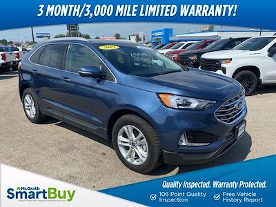 Used 2019 Ford Edge SEL SUV for sale #Q11595A - photo 1