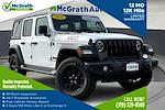 Used 2021 Jeep Wrangler Limited 4WD SUV for sale #Q11606 - photo 1