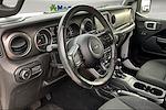 Used 2021 Jeep Wrangler Limited 4WD SUV for sale #Q11606 - photo 15