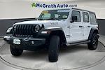Used 2021 Jeep Wrangler Limited 4WD SUV for sale #Q11606 - photo 3