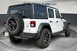 Used 2021 Jeep Wrangler Limited 4WD SUV for sale #Q11606 - photo 2