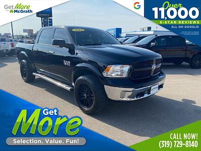 2014 Ram 1500 Crew Cab 4x4 Pickup for sale #Q11609A - photo 1