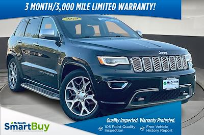 2019 Jeep Grand Cherokee 4WD SUV for sale #Q11629 - photo 1